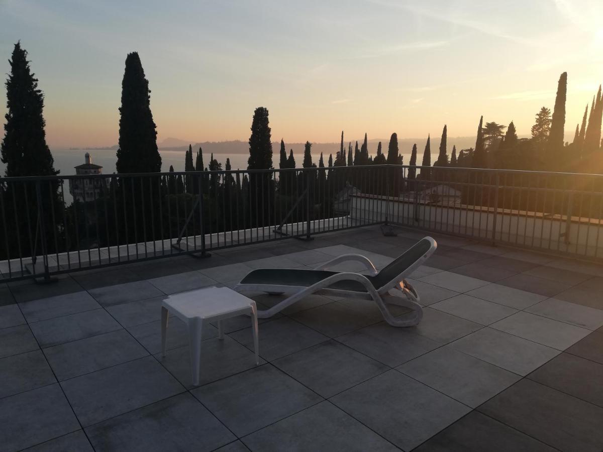 Residence Villa Alba Room Nr 221 Gardone Riviera Εξωτερικό φωτογραφία