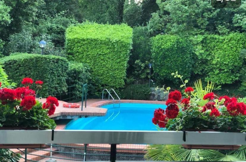 Residence Villa Alba Room Nr 221 Gardone Riviera Εξωτερικό φωτογραφία