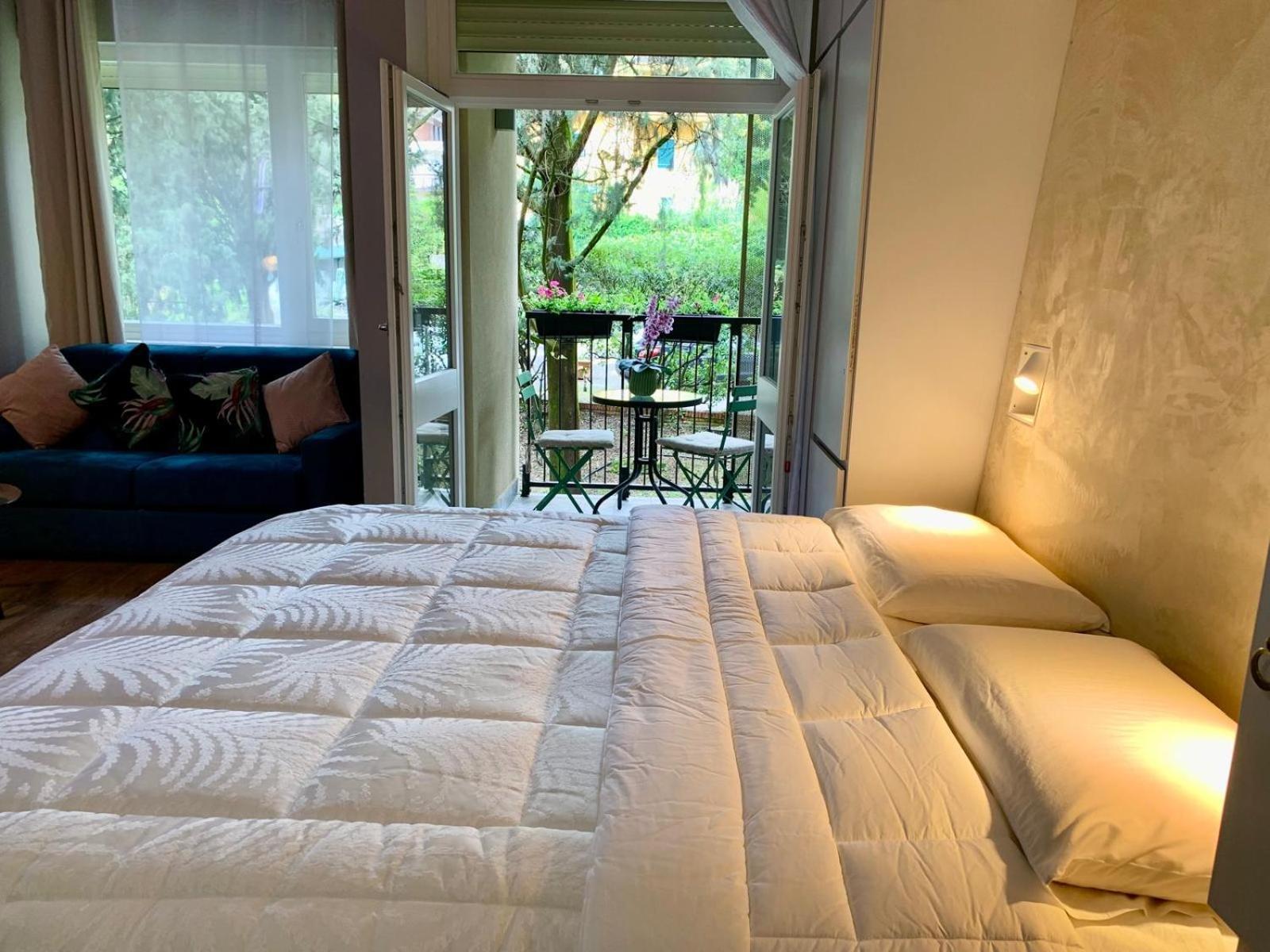 Residence Villa Alba Room Nr 221 Gardone Riviera Εξωτερικό φωτογραφία