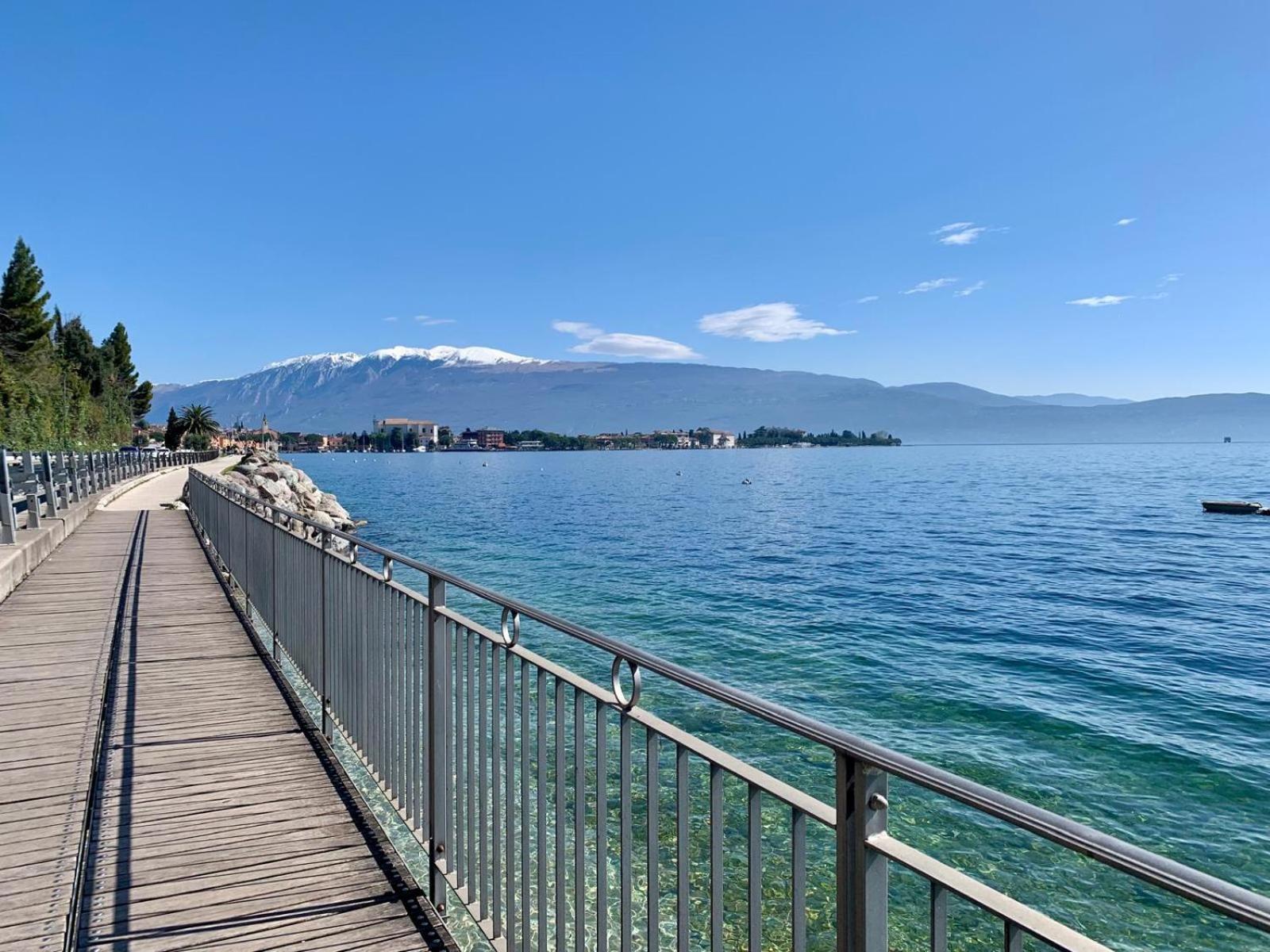 Residence Villa Alba Room Nr 221 Gardone Riviera Εξωτερικό φωτογραφία